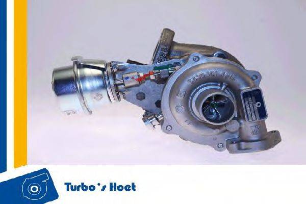 TURBO S HOET 1104034