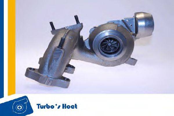 VW 2X0253019AV Компресор наддув