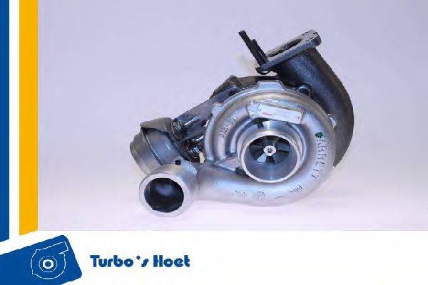 TURBO S HOET 1100676 Компресор наддув