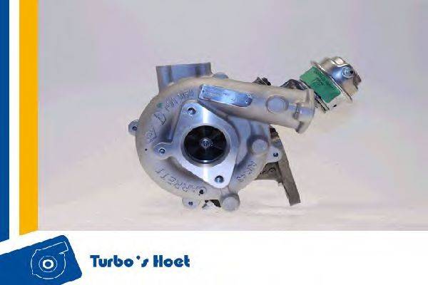 DELPHI HRX124 Компресор наддув