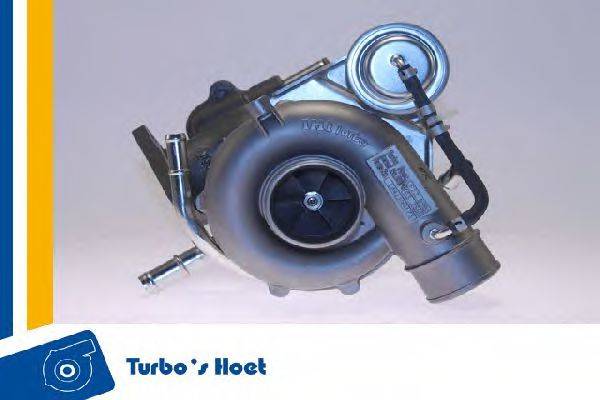 TURBO S HOET 1100896 Компресор наддув
