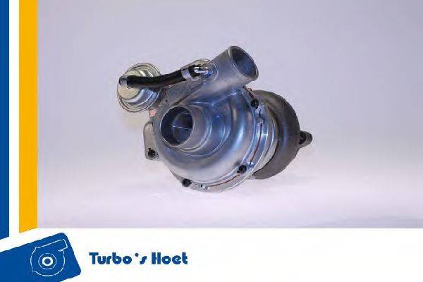 TURBO S HOET 1101005 Компресор наддув