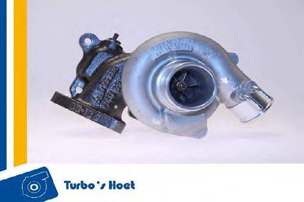 BU 125078 Компресор наддув