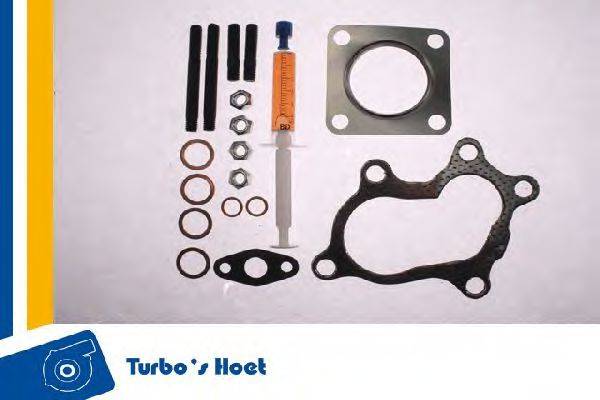 FIAT 7620961 Компресор наддув