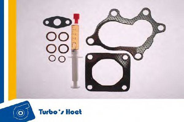 MAZDA BP5513700B Компресор наддув