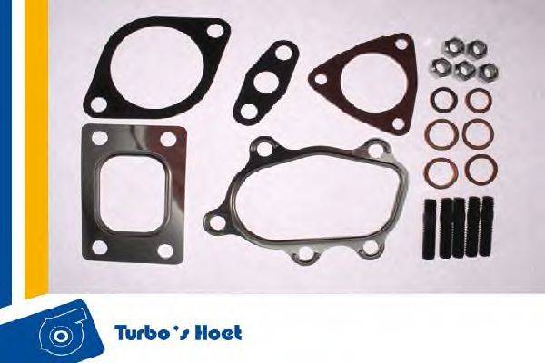 TURBO S HOET 1100853 Компресор наддув