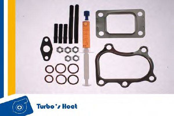 TURBO S HOET 1102114 Компресор наддув