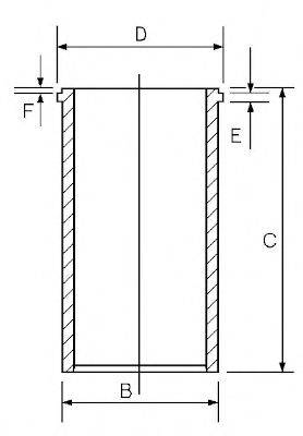 GOETZE ENGINE 14-040200-00
