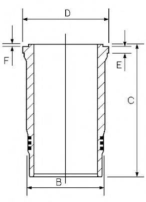 GOETZE ENGINE 14-450630-00
