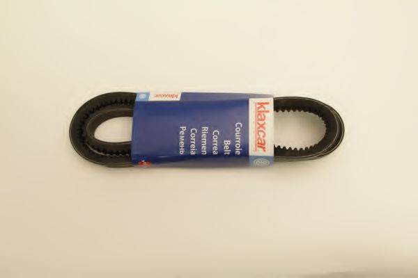 KLAXCAR FRANCE 60418 Клиновий ремінь
