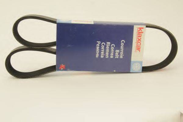KLAXCAR FRANCE 6PK1165