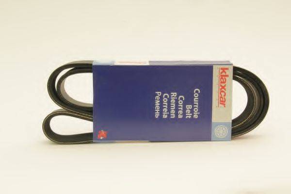 KLAXCAR FRANCE 6PK1550