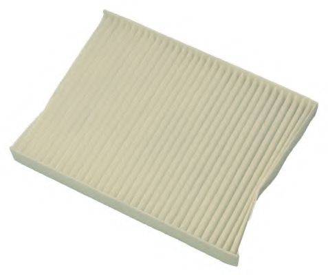 MAHLE FILTER AH201 Фільтр, повітря у внутрішньому просторі