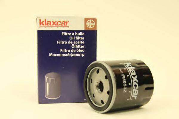MAHLE FILTER ELH4316 Масляний фільтр