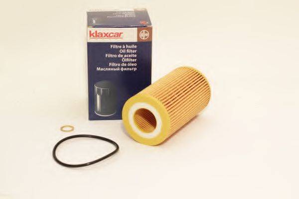 MAHLE FILTER ELH4235 Масляний фільтр