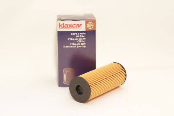 MAHLE FILTER ELH4201 Масляний фільтр