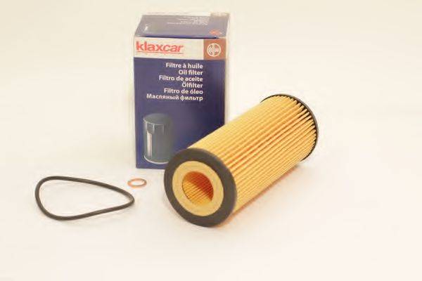 MAHLE FILTER ELH4327 Масляний фільтр