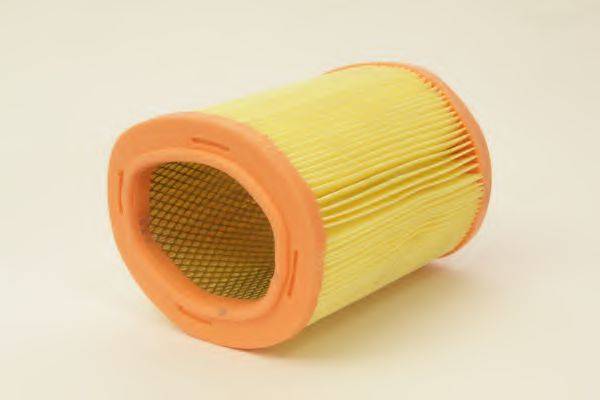 MAHLE FILTER EL3641 Повітряний фільтр