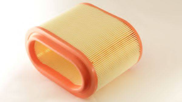 MAHLE FILTER EL9156 Повітряний фільтр