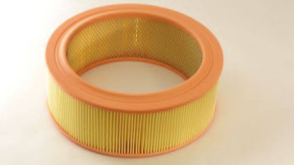 MAHLE FILTER EL3478 Повітряний фільтр