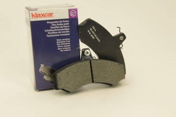 KLAXCAR FRANCE 24239z