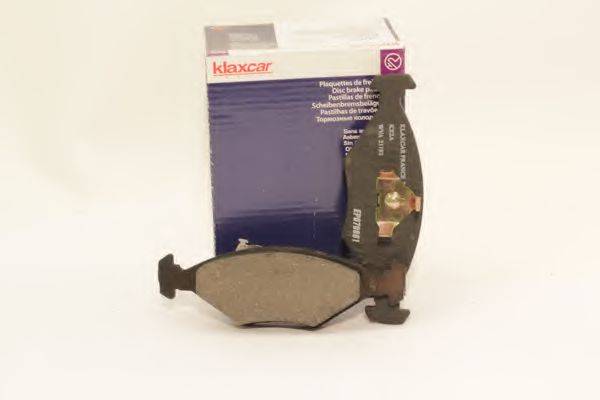 KLAXCAR FRANCE 24266z