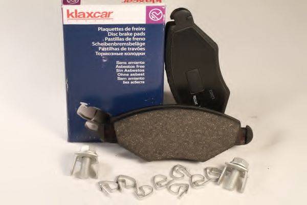 KLAXCAR FRANCE 24733z