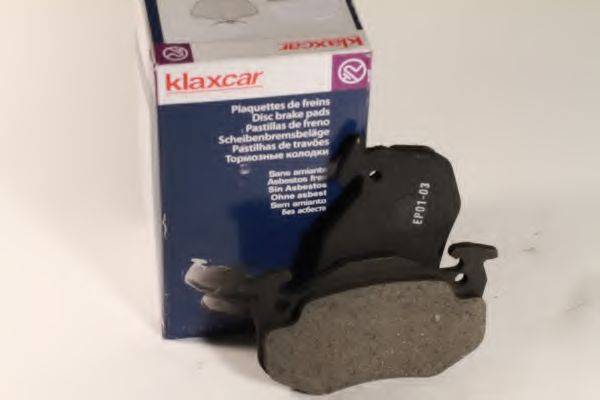 KLAXCAR FRANCE 24735z