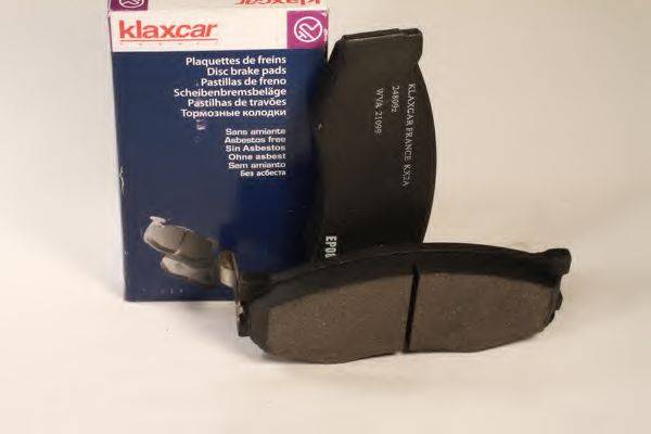 KLAXCAR FRANCE 24809z