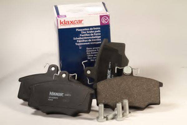 KLAXCAR FRANCE 24821z