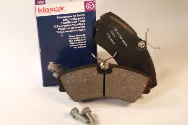 KLAXCAR FRANCE 24823z