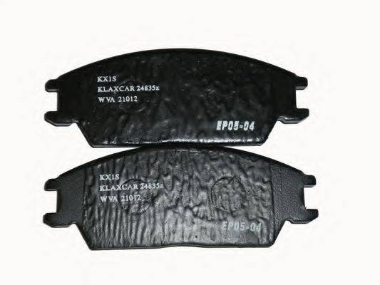 KLAXCAR FRANCE 24835z