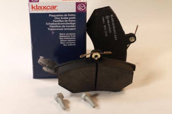 KLAXCAR FRANCE 24841z