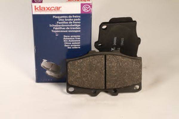 KLAXCAR FRANCE 24848z