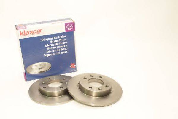 KLAXCAR FRANCE 25016z