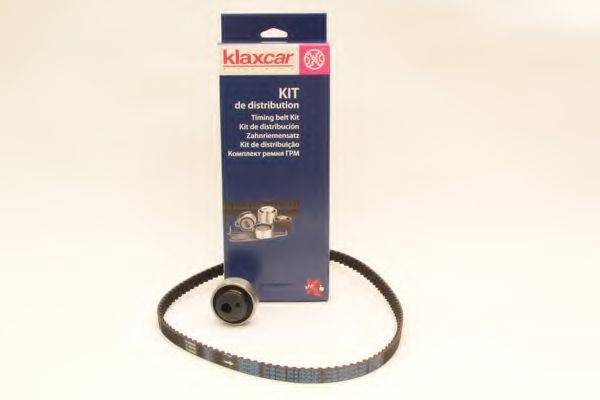 KLAXCAR FRANCE 40021 Комплект ременя ГРМ