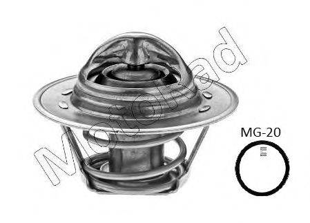 MOTORAD K305-88