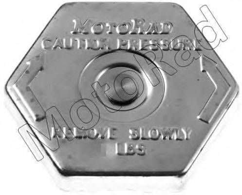 MOTORAD T101 Кришка, радіатор