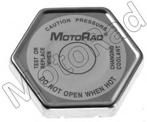 MOTORAD T4 Кришка, радіатор