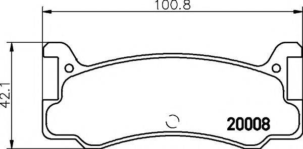 TEXTAR 2000801