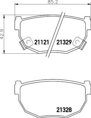 TEXTAR 2112102