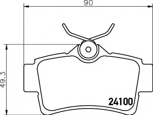 TEXTAR 2410001