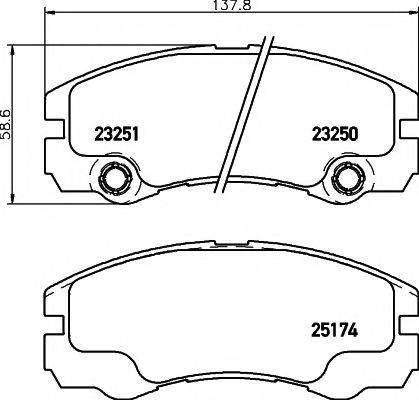 TEXTAR 2325001