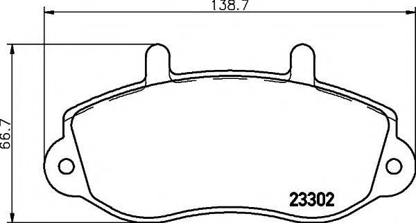 TEXTAR 2330201