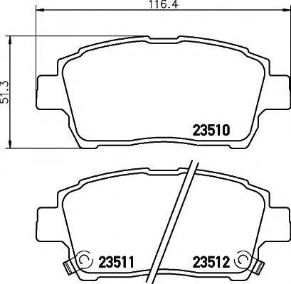 TEXTAR 2351002