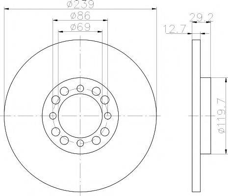 TEXTAR 92031000