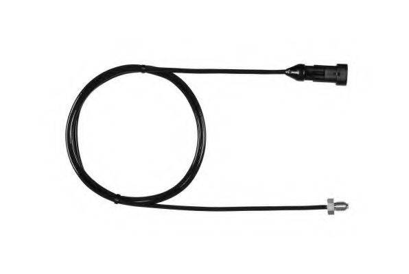 BENDIX 587031 Сигналізатор, знос гальмівних колодок