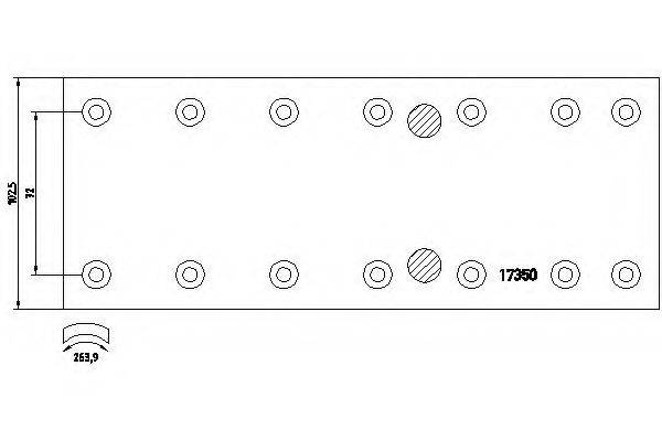 TEXTAR 1735003