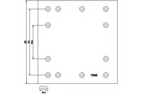 TEXTAR 1936507