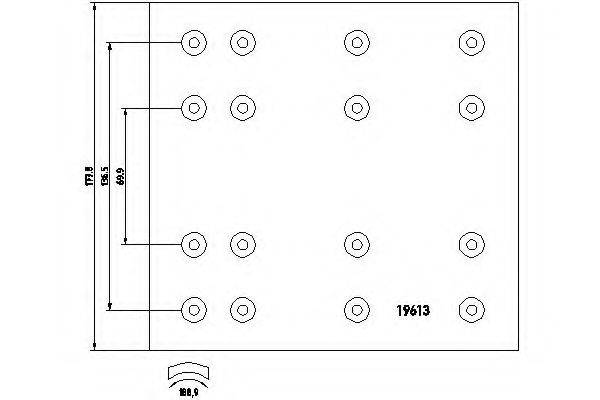 TEXTAR 1961308